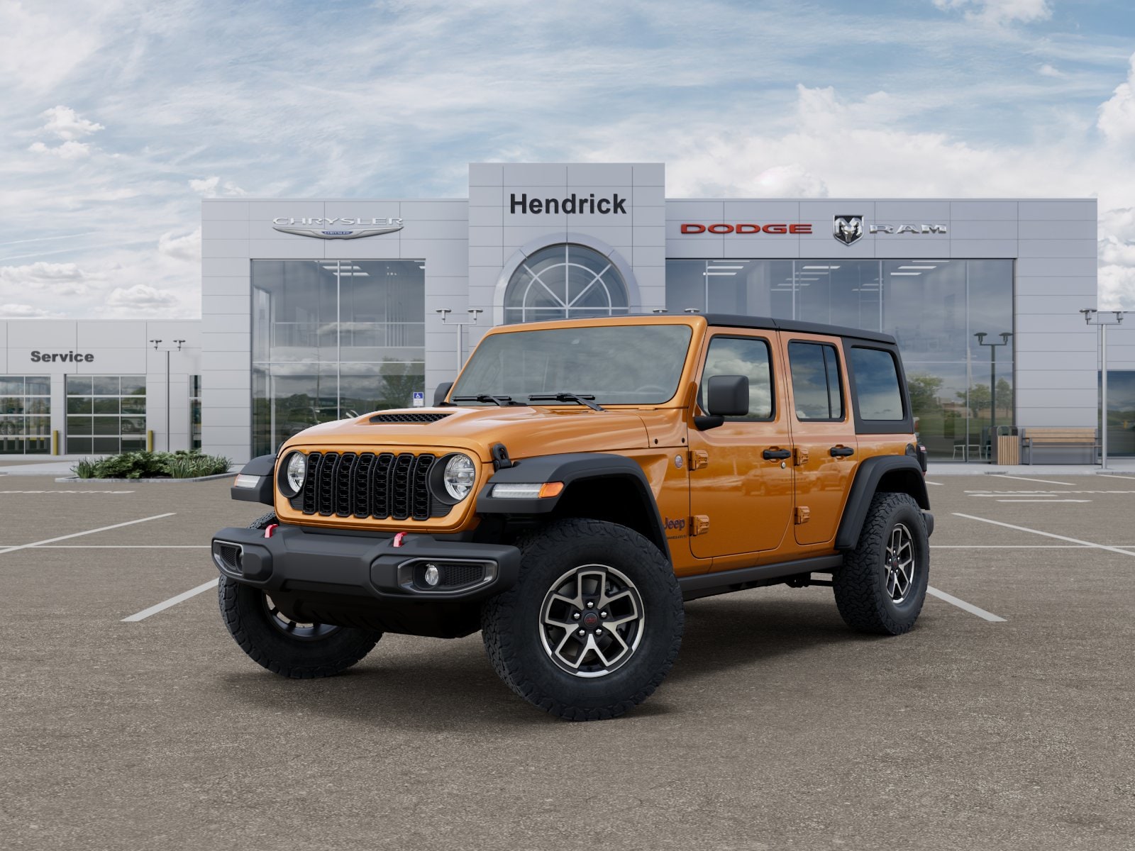 2026 Jeep Wrangler Rubicon's photo