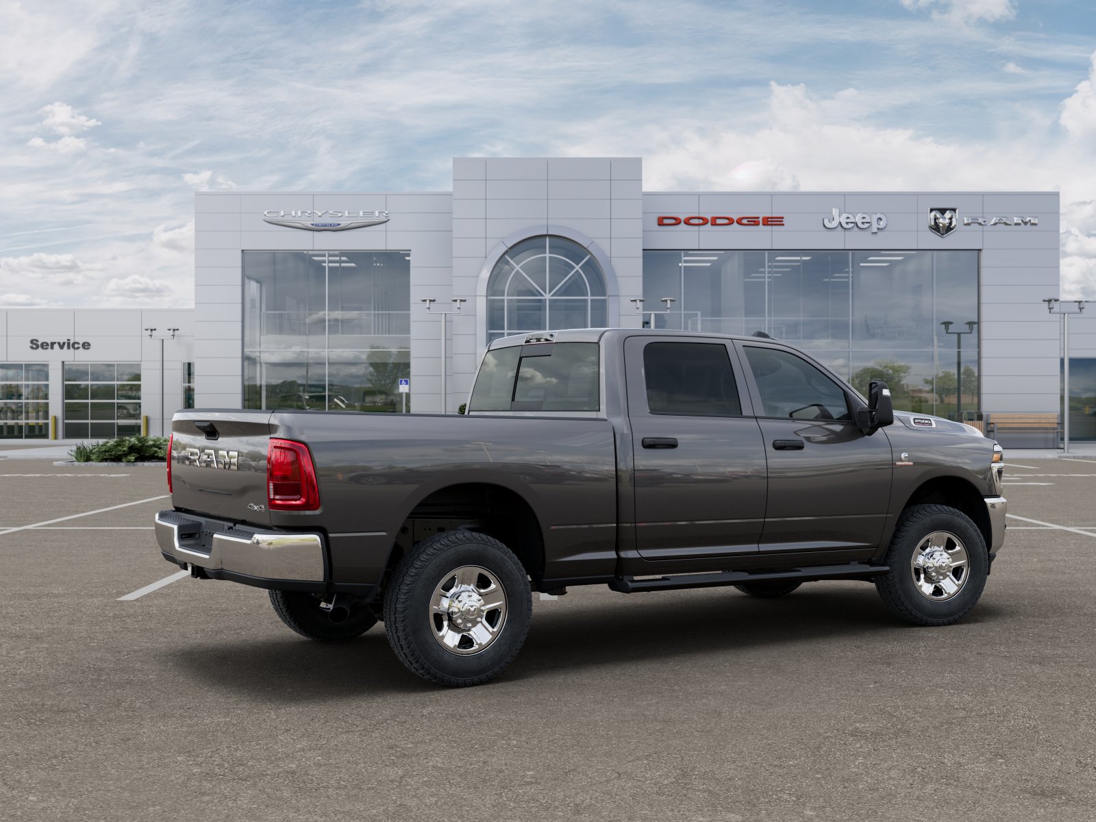 2025 RAM 2500 Tradesman - Photo 20