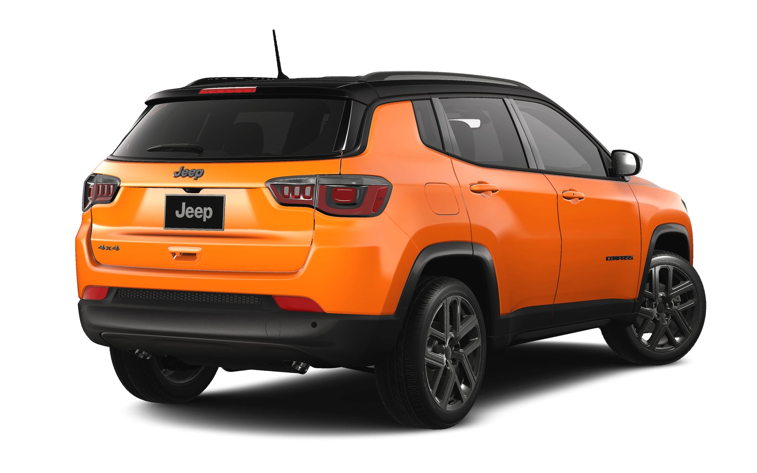 2026 Jeep Compass Limited Altitude - Photo 19