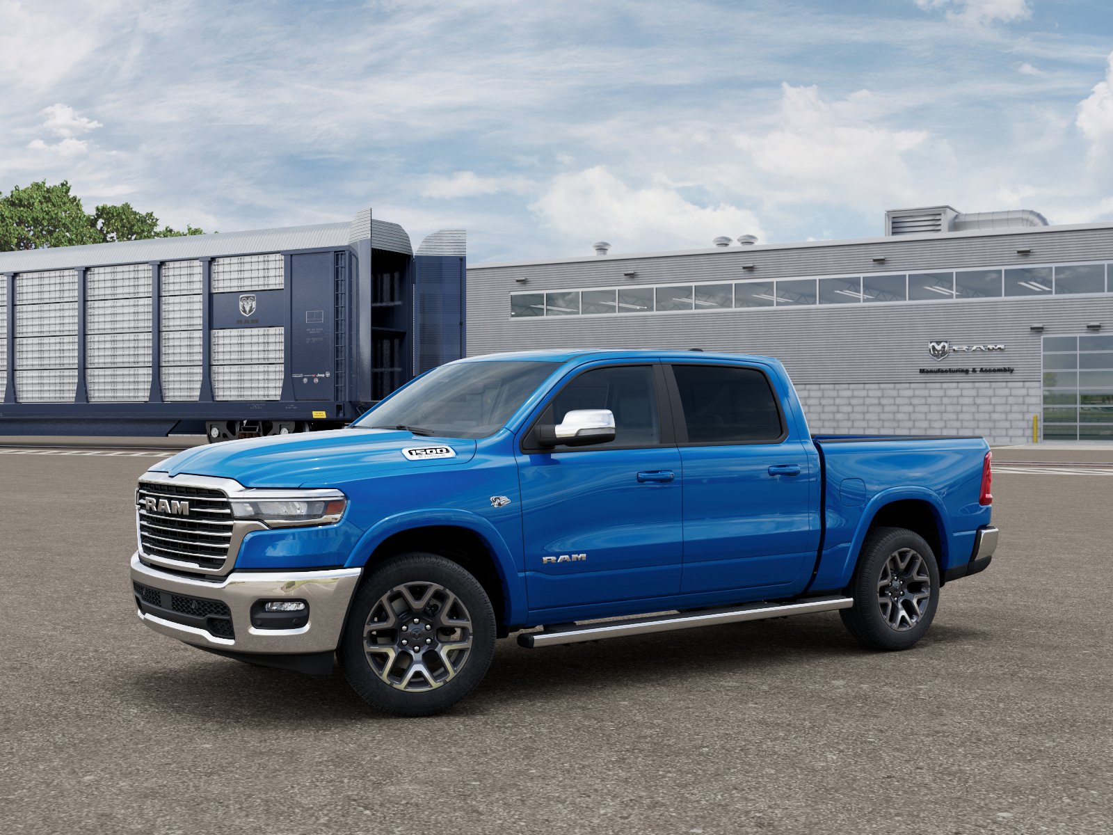 2026 RAM 1500's photo