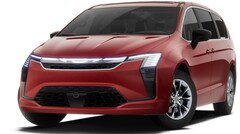 2027 Chrysler Pacifica