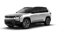 2026 Jeep Cherokee OVERLAND 4X4 Sport Utility