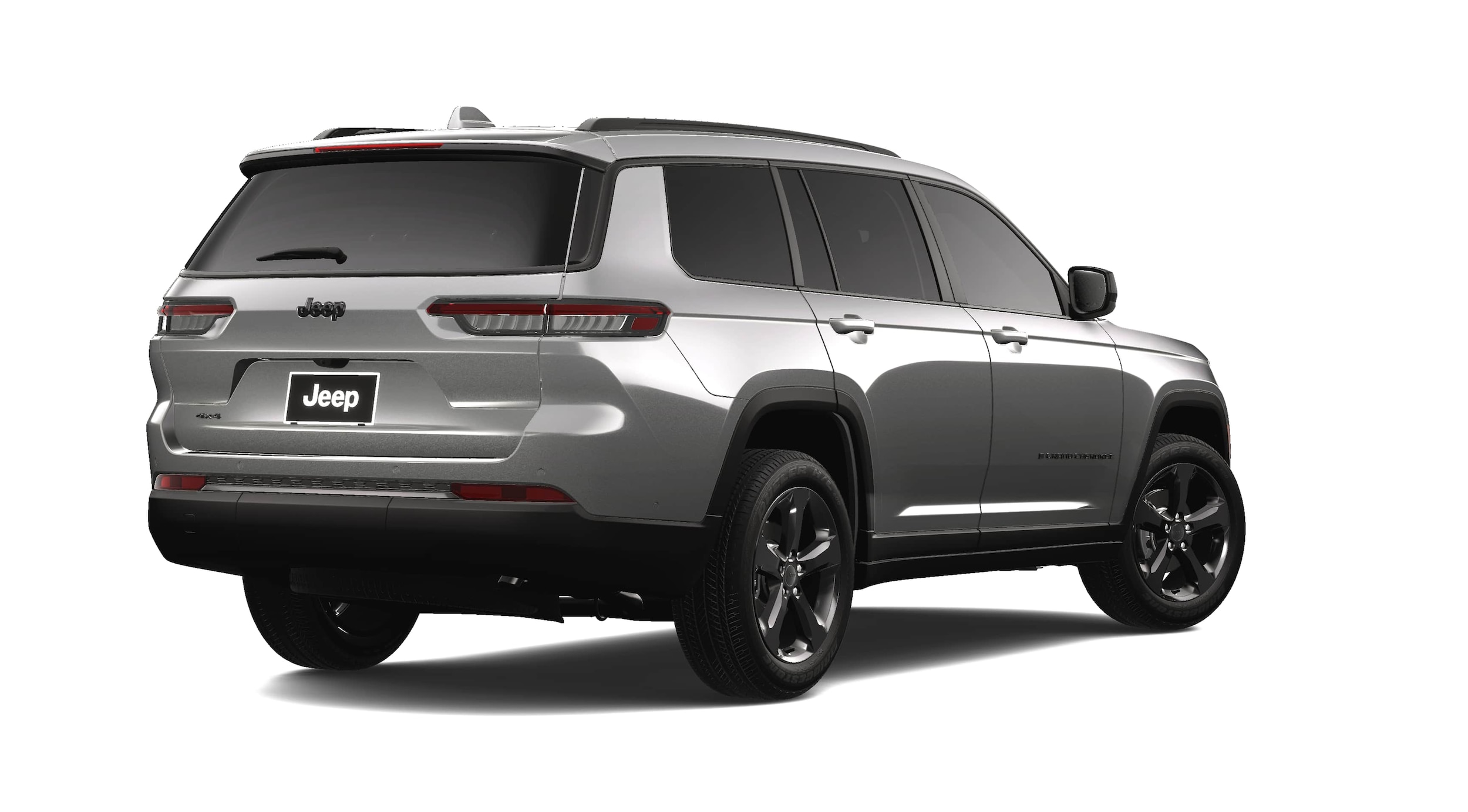 2025 Jeep Grand Cherokee L Altitude - Photo 24
