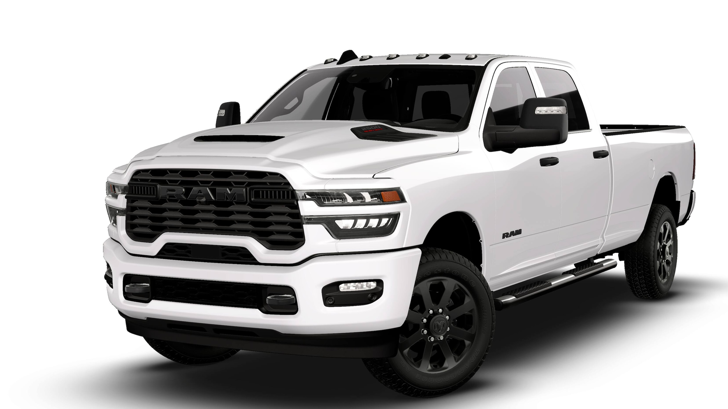 2026 RAM 2500 Tradesman/Black Express 4X4 Crew Cab LWB's photo
