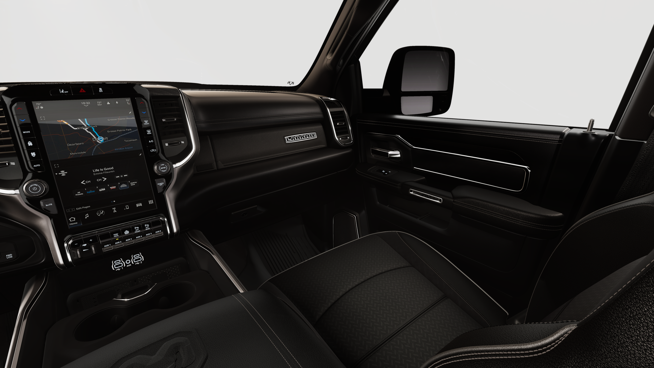 2026 RAM 3500 Laramie - Photo 41