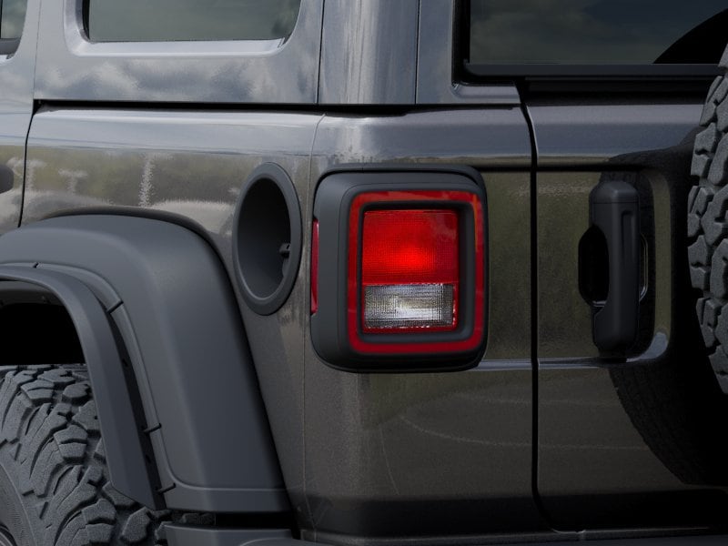 2025 Jeep Wrangler 4-Door Willys - Photo 36