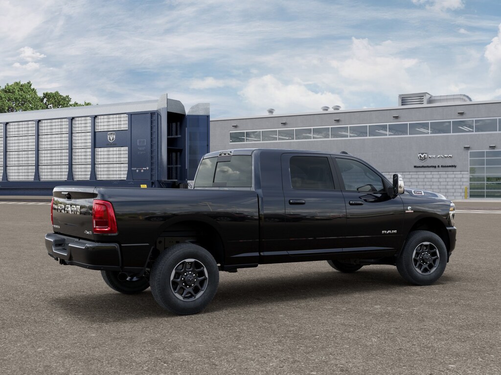 New 2026 Ram 2500 LARAMIE MEGA CAB 4X4 6'4 BOX Pickup