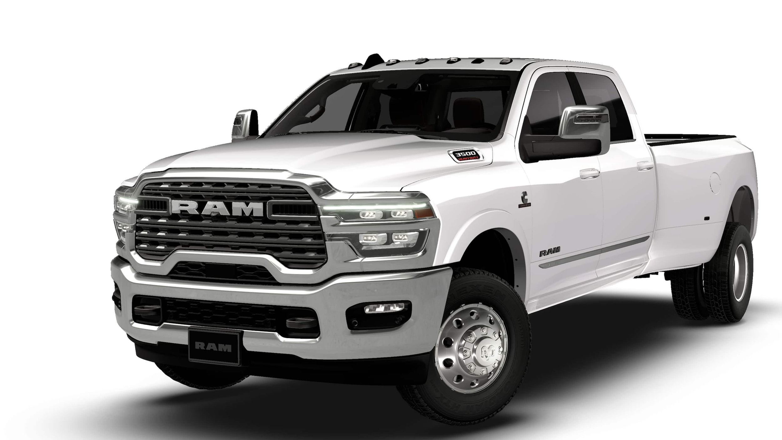 2026 RAM 3500 Limited/Longhorn 4X4 Crew Cab LWB's photo