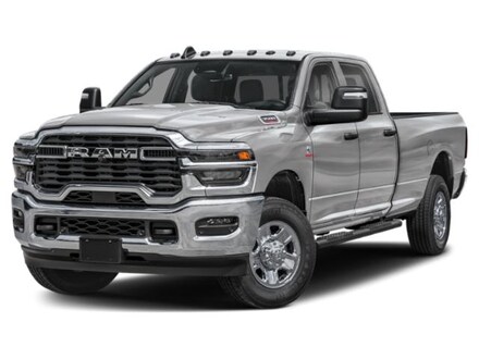 2027 Ram 3500 Tradesman Pickup