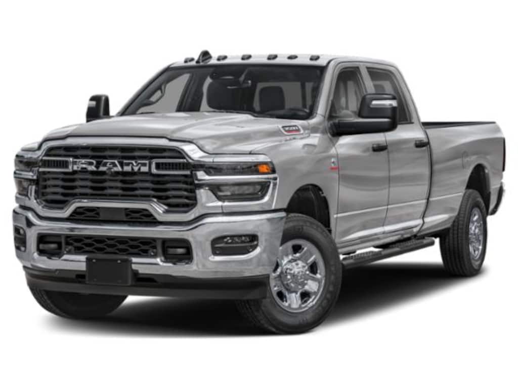 New 2027 Ram 3500 Tradesman Pickup