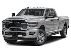 2027 Ram 3500 Tradesman Pickup