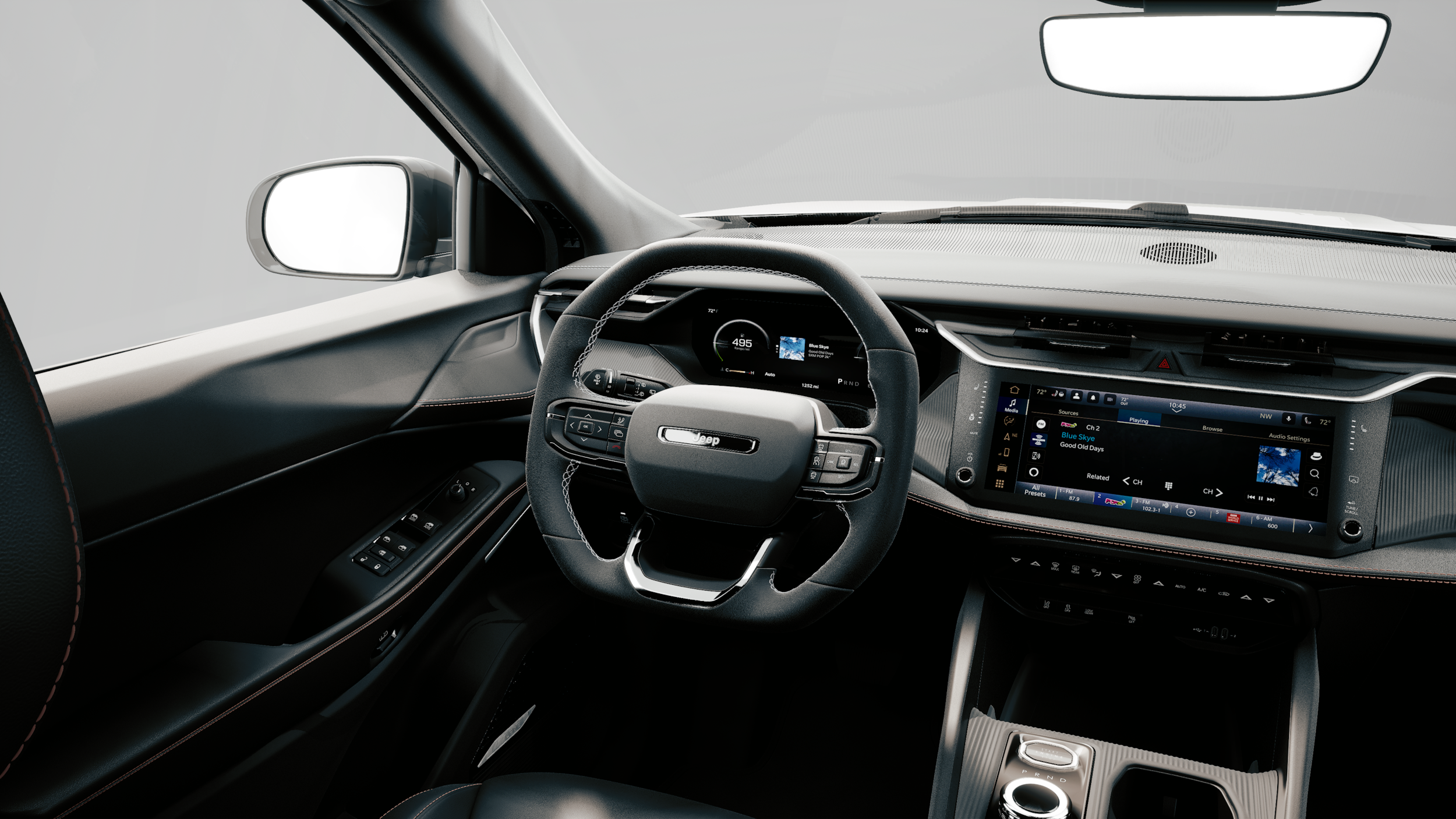 2027 Jeep Cherokee Limited - Photo 9