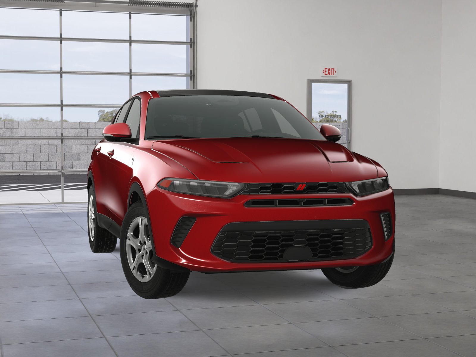 2024 Dodge Hornet GT - Photo 6