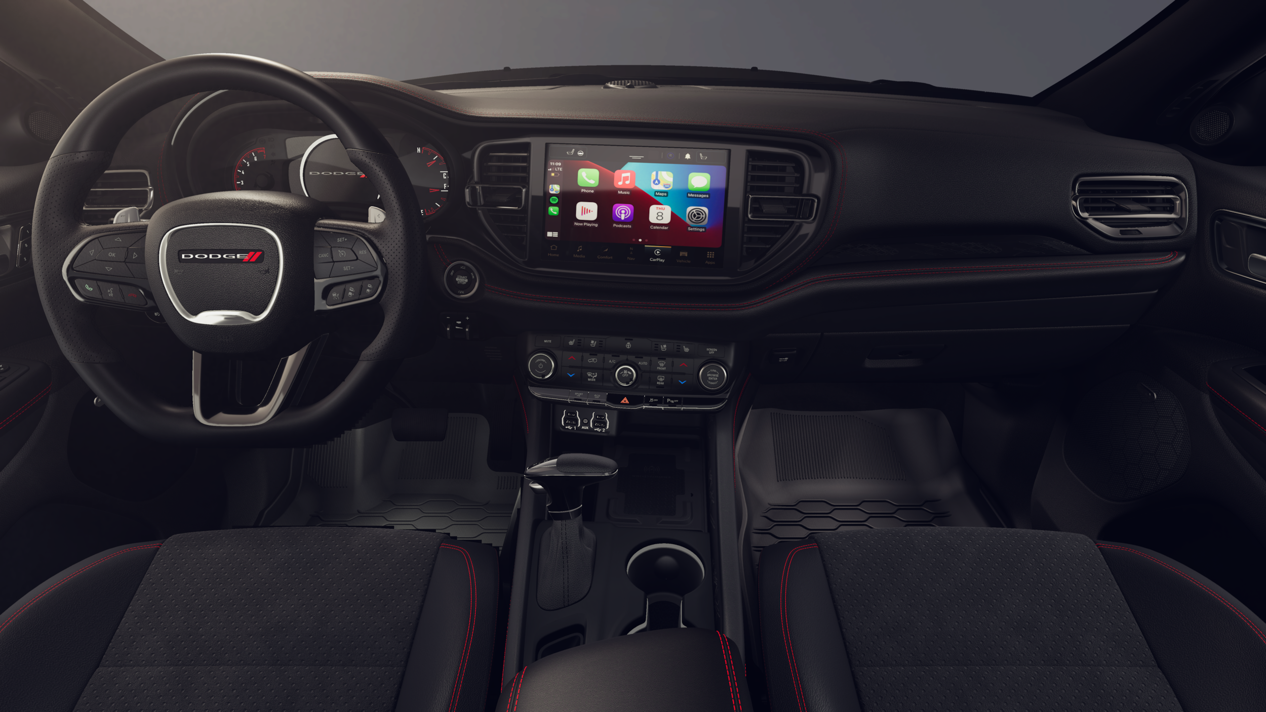2026 Dodge Durango GT HEMI Plus V8 - Photo 39