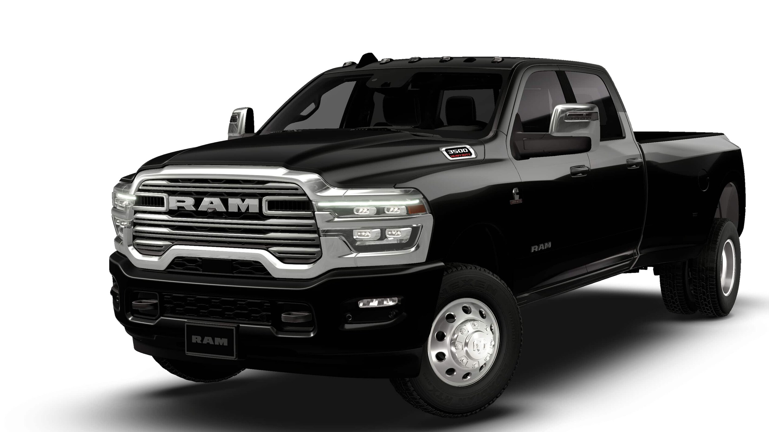 2026 RAM 3500 Laramie - Photo 9