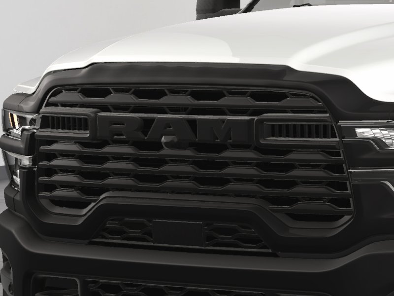 2025 RAM 3500 Chassis Tradesman - Photo 42