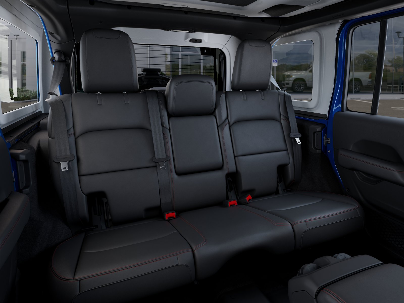 2025 Jeep Wrangler 4-Door Rubicon X - Photo 37