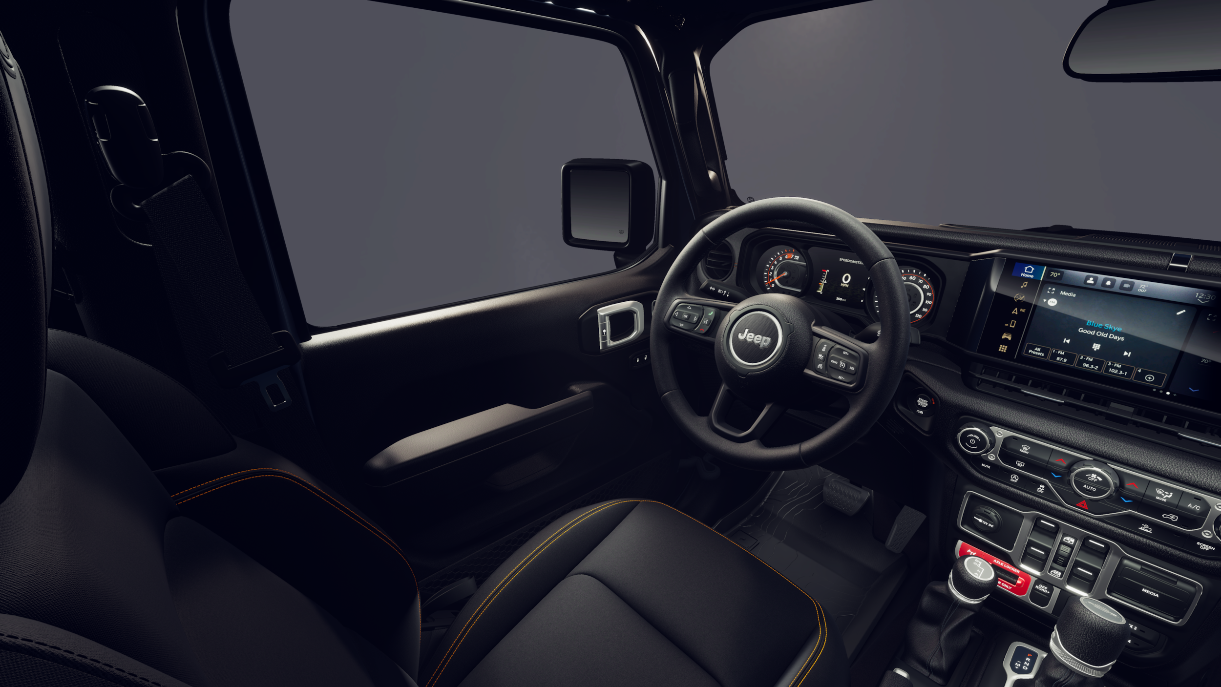 2026 Jeep Gladiator Willys - Photo 18