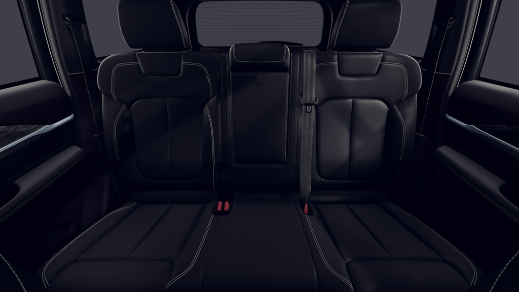 New 2026 Jeep Grand Cherokee Limited Sport Utility