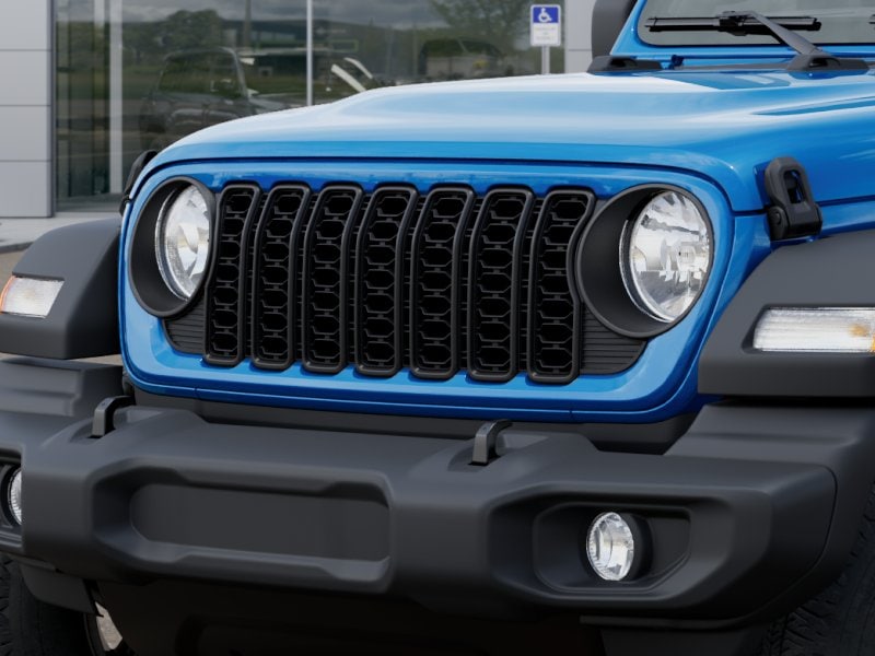 2025 Jeep Wrangler 4-Door Sport S - Photo 25