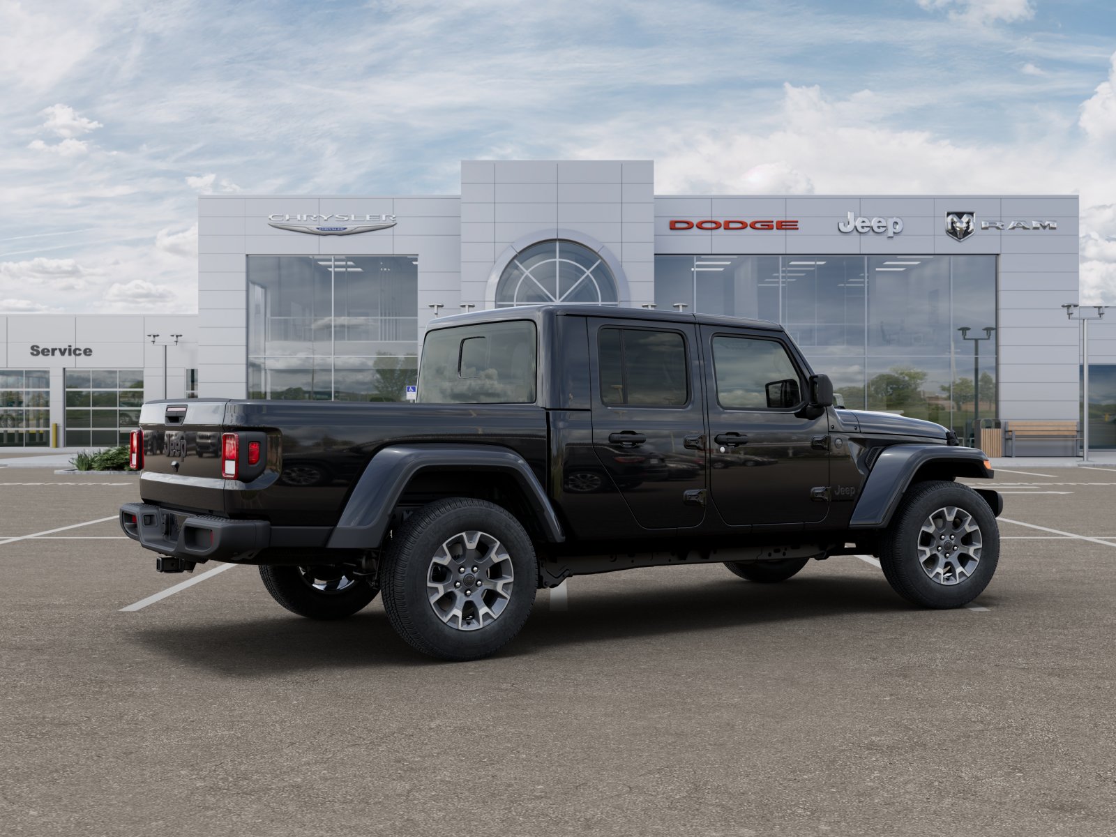 2025 Jeep Gladiator Sport S - Photo 17
