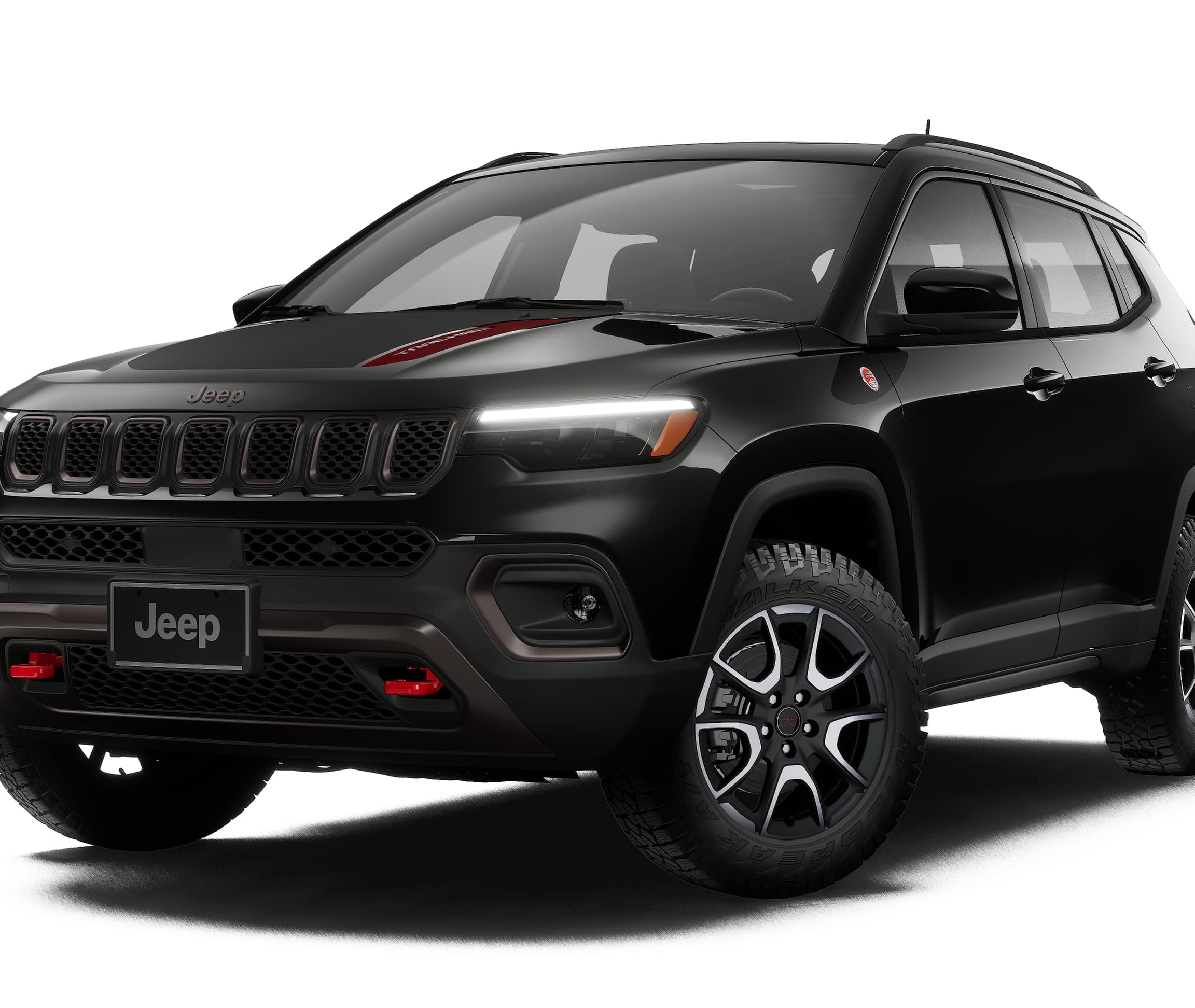 2027 Jeep Compass Trailhawk Sport Utility