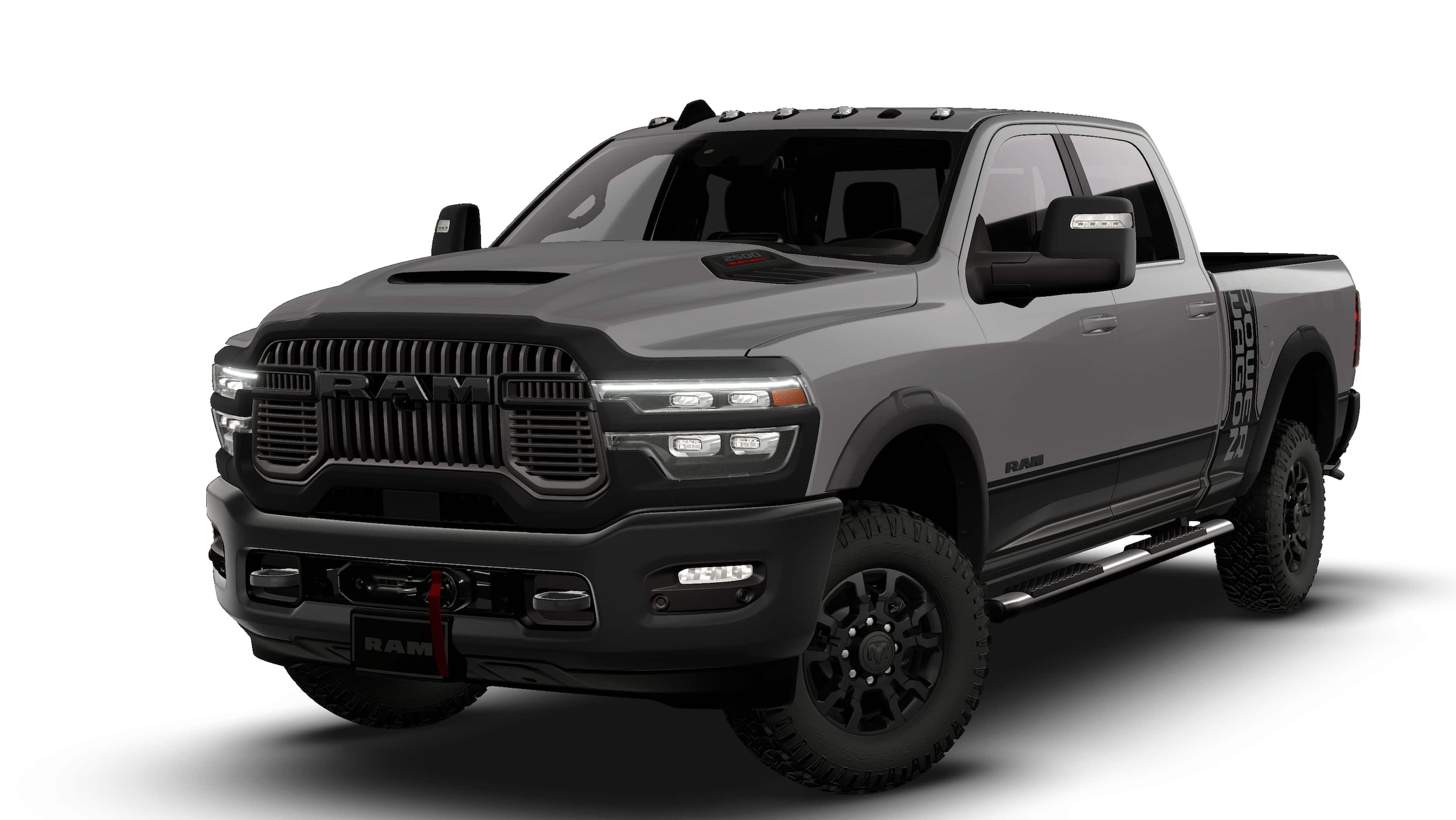 2026 RAM 2500 Power Wagon 4X4 Crew Cab SWB's photo