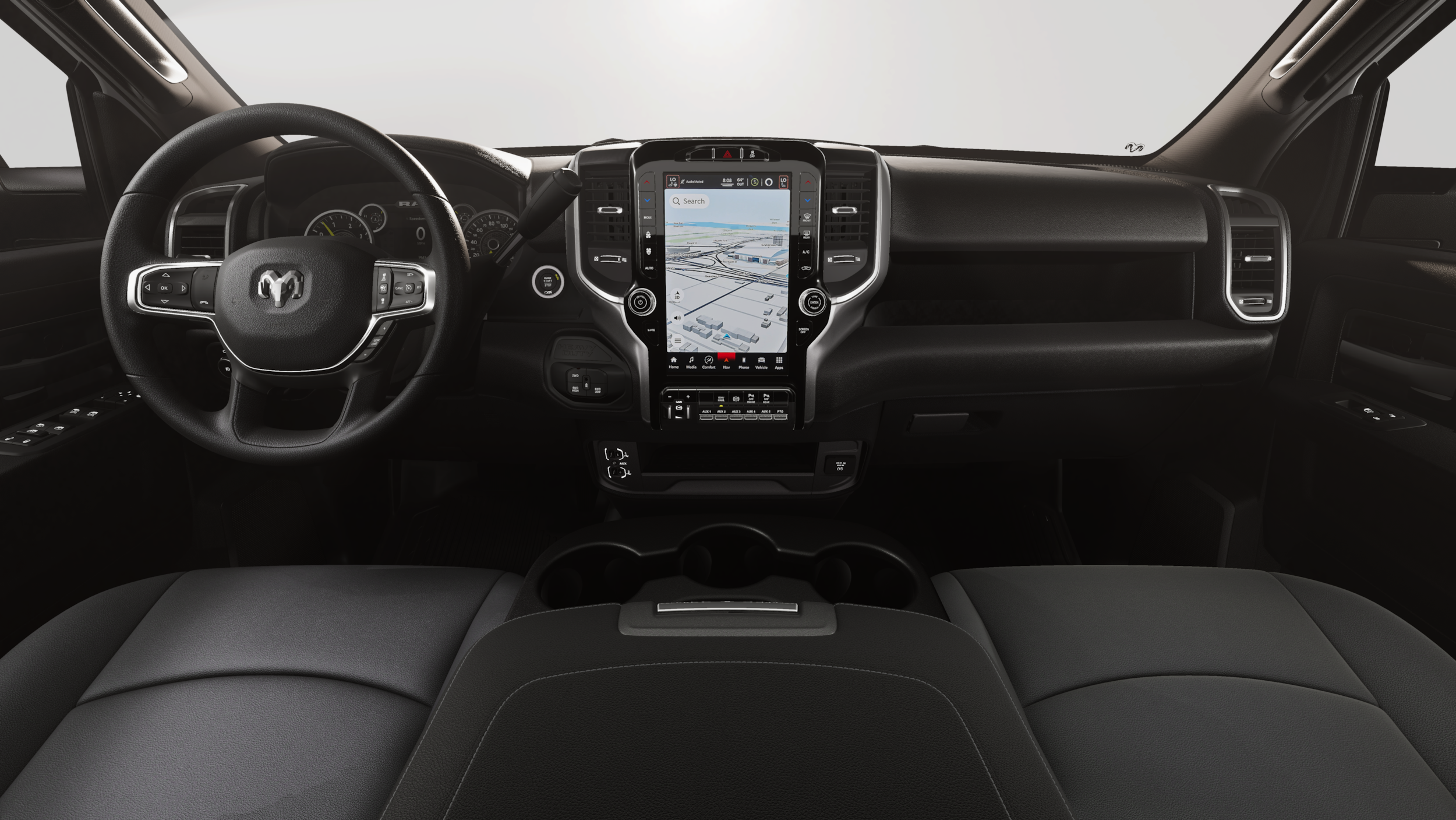 2026 RAM 3500 Chassis Tradesman - Photo 6