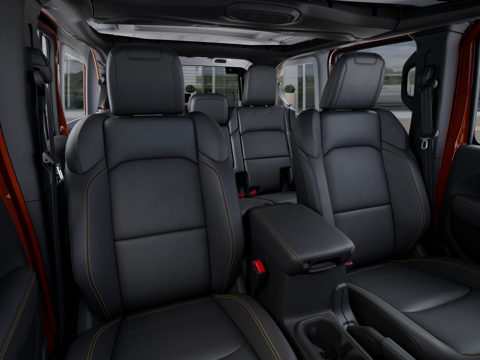 2025 Jeep Wrangler 4-Door Sahara - Photo 25