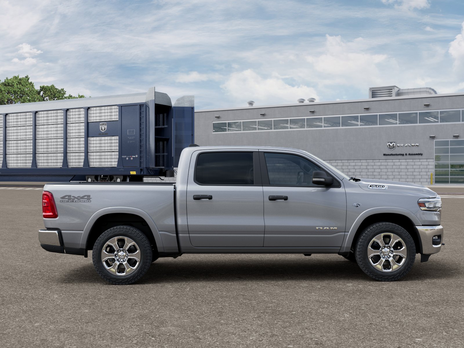 2026 RAM 1500 Big Horn/Lone Star - Photo 24