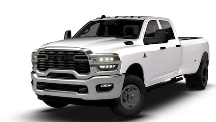 2026 Ram 3500 Tradesman Pickup
