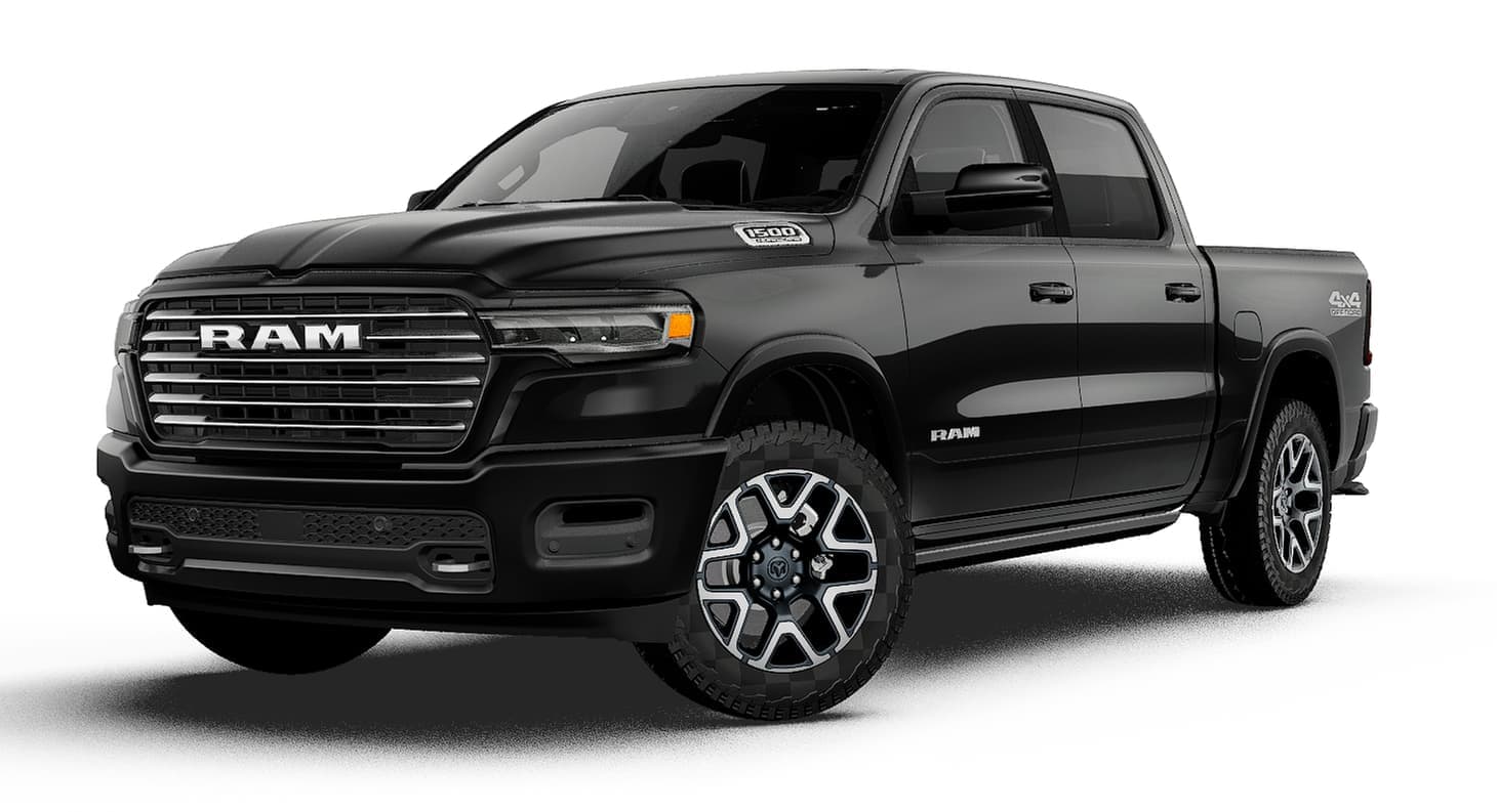 2027 RAM 1500 Laramie