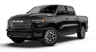 2027 Ram 1500 LARAMIE CREW CAB 4X4 5'7 BOX Pickup