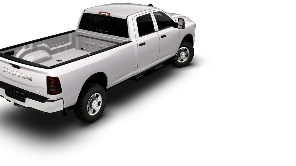 New 2026 Ram 2500 TRADESMAN CREW CAB 4X4 8' BOX Pickup