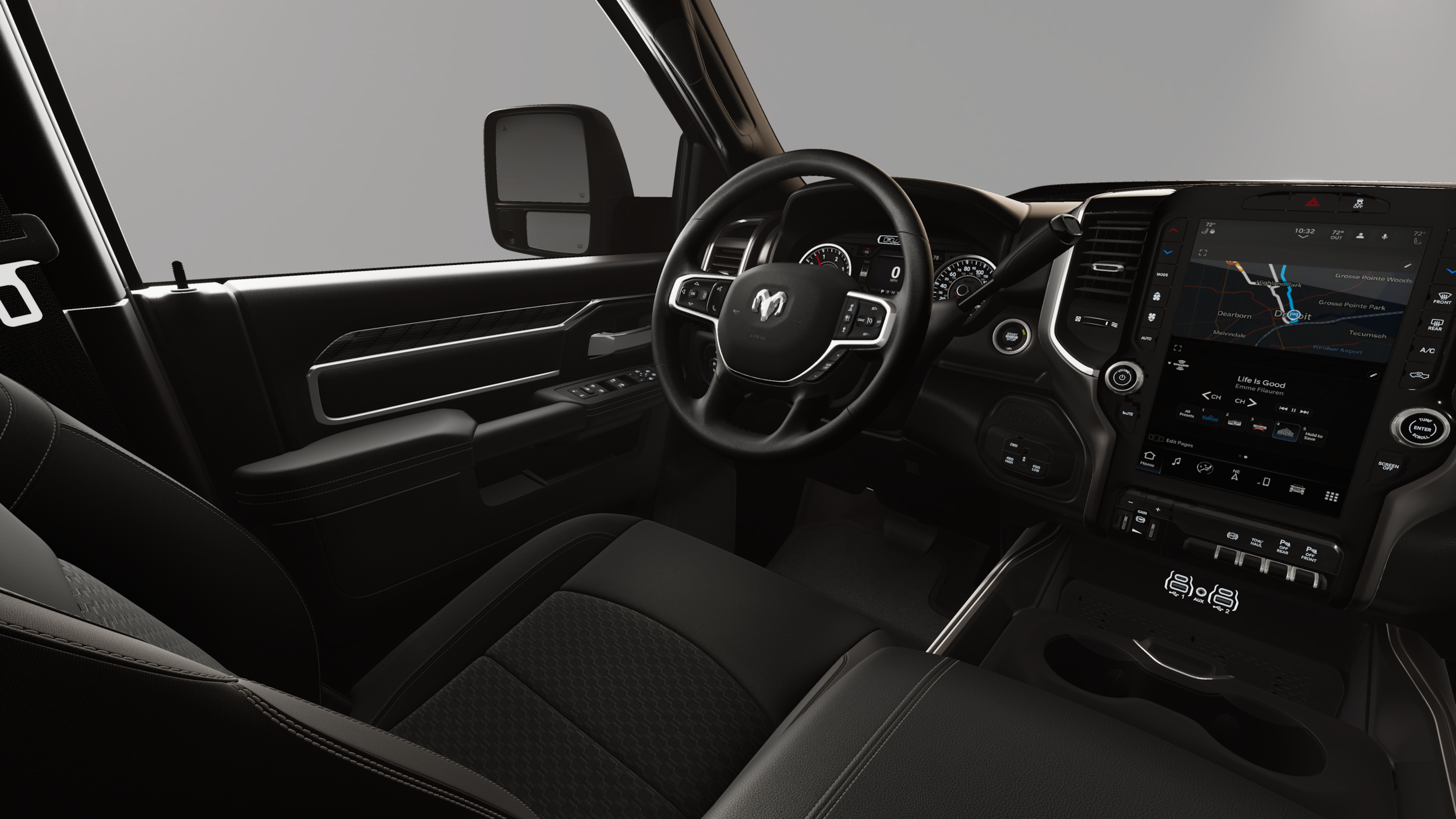 2026 RAM 2500 Big Horn - Photo 37
