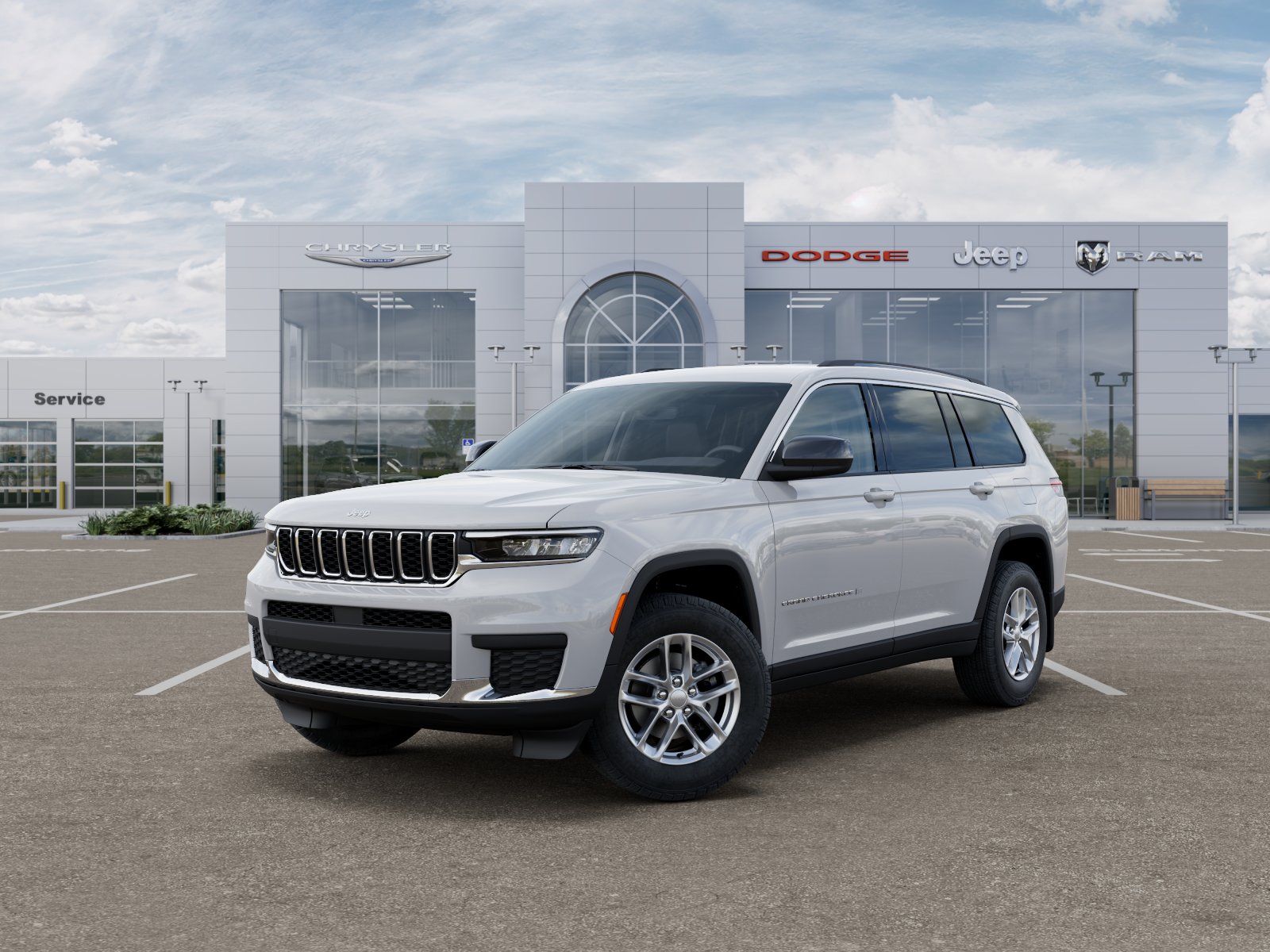 2026 Jeep Grand Cherokee L