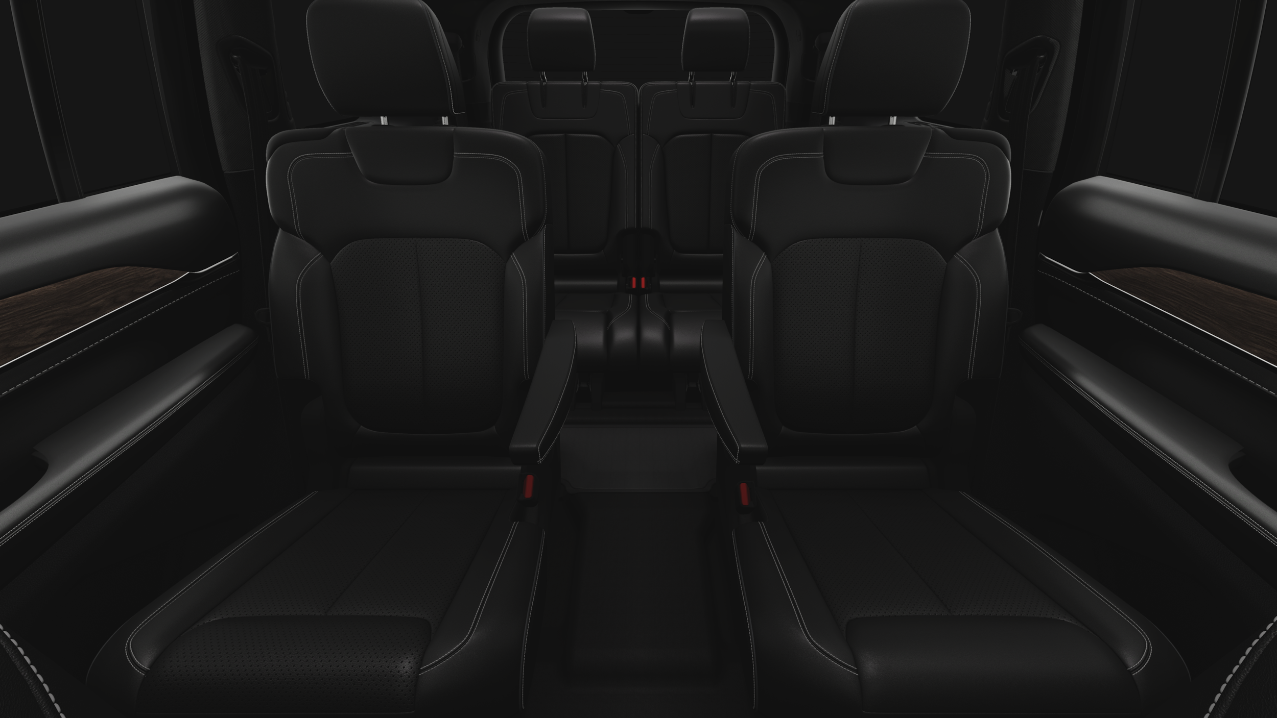 2025 Jeep Grand Cherokee L Overland - Photo 31