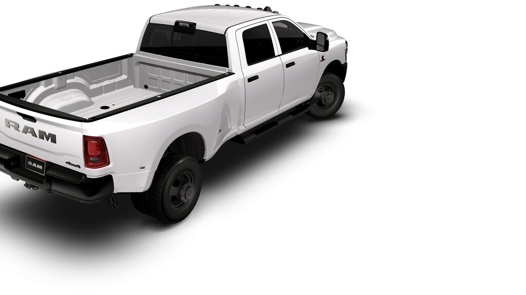 New 2026 Ram 3500 TRADESMAN CREW CAB 4X4 8' BOX Pickup