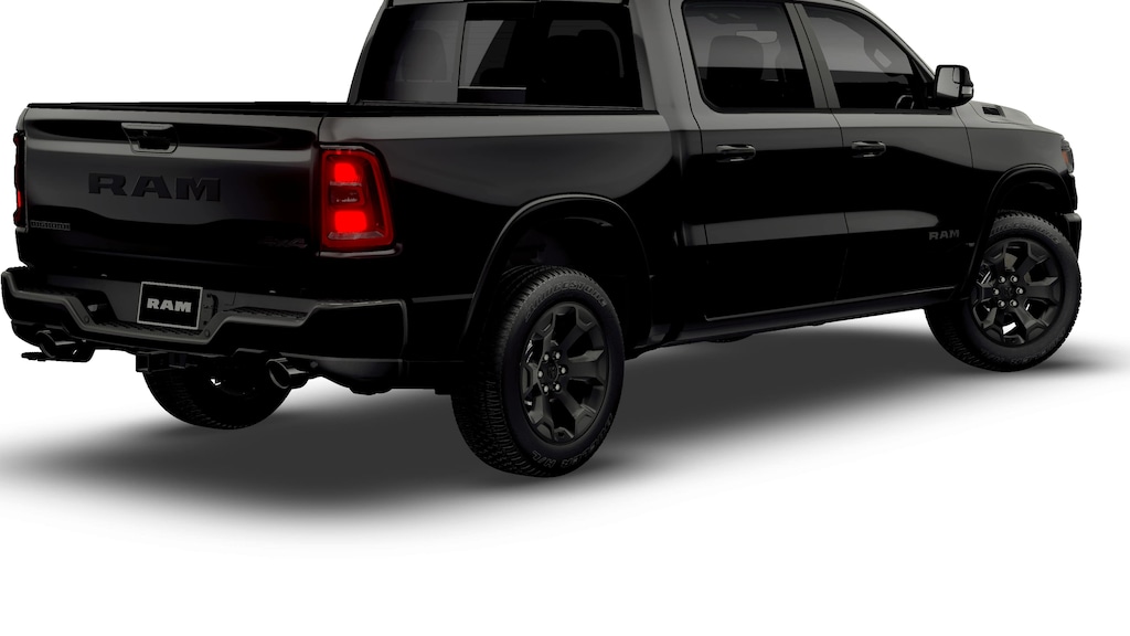 New 2026 Ram 1500 BIG HORN CREW CAB 4X4 5'7 BOX Pickup
