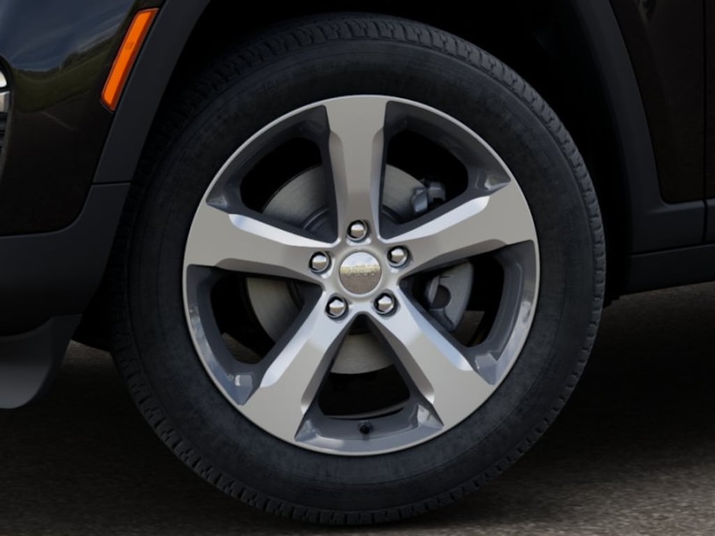 New 2025 Jeep Grand Cherokee LIMITED 4X4 Sport Utility