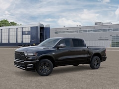 2026 Ram 1500 BIG HORN CREW CAB 4X4 5'7 BOX Pickup 4x4