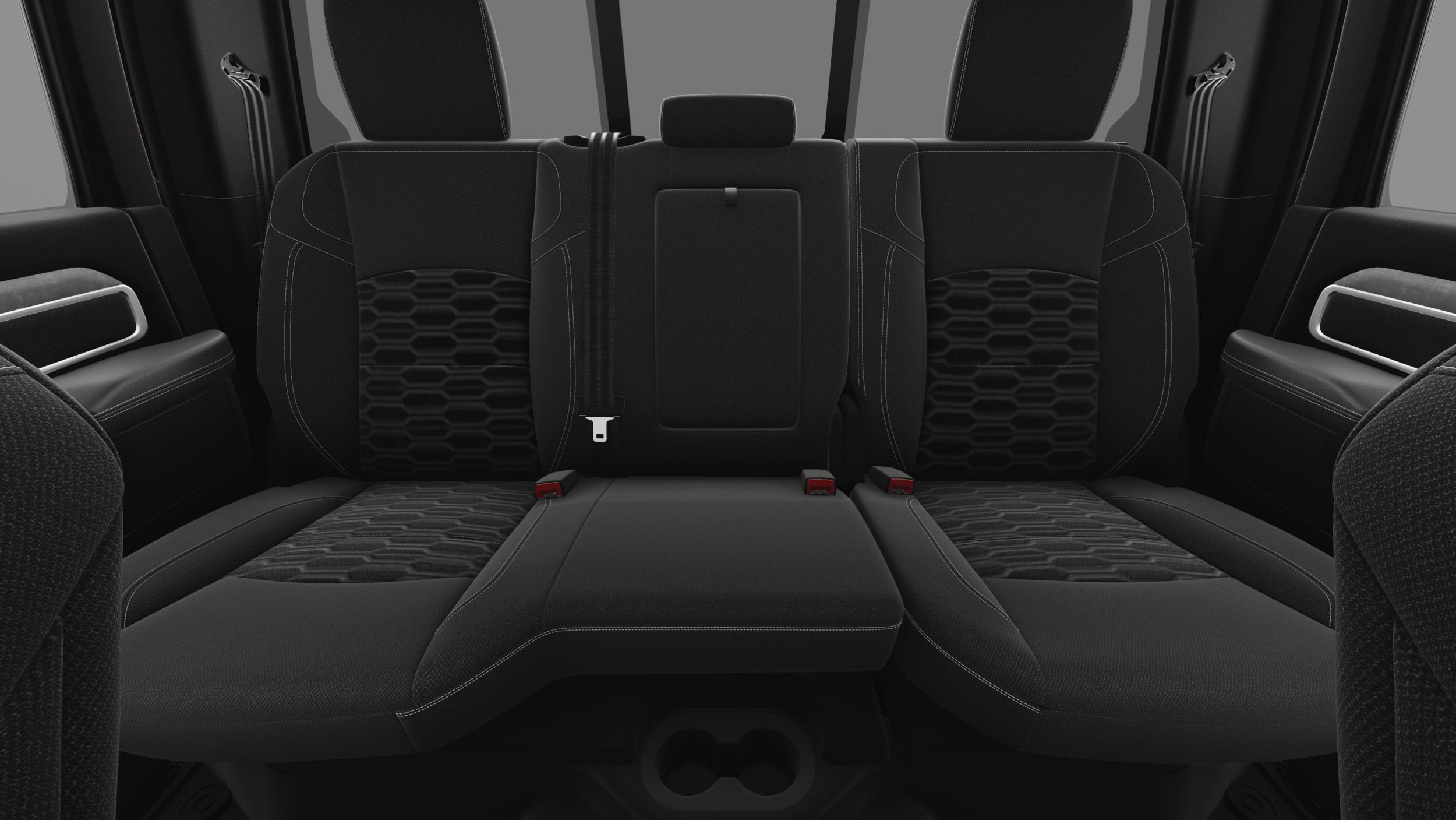 2025 RAM 2500 Big Horn - Photo 3