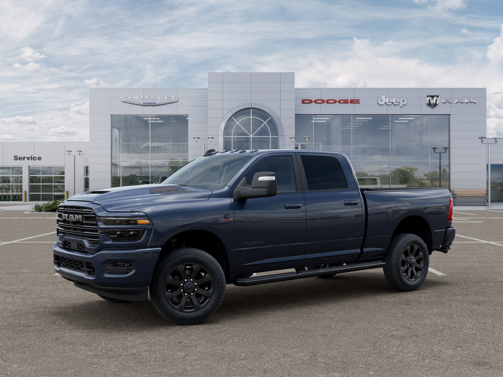 2026 RAM 2500 Laramie - Photo 28