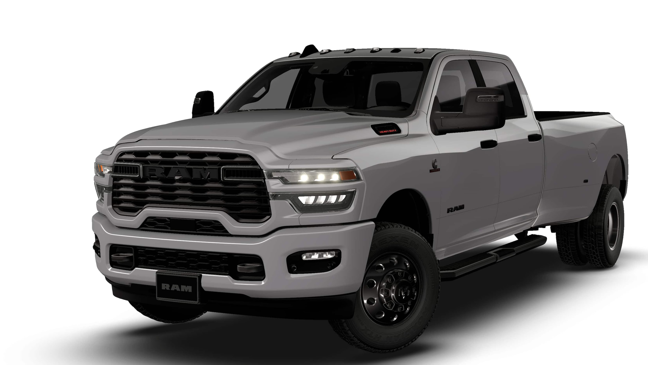 2026 RAM 3500 Big Horn 4X4 Crew Cab LWB's photo