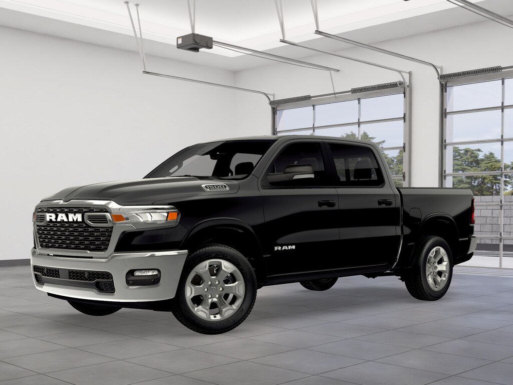 New 2026 Ram 1500 Big Horn/Lone Star Pickup