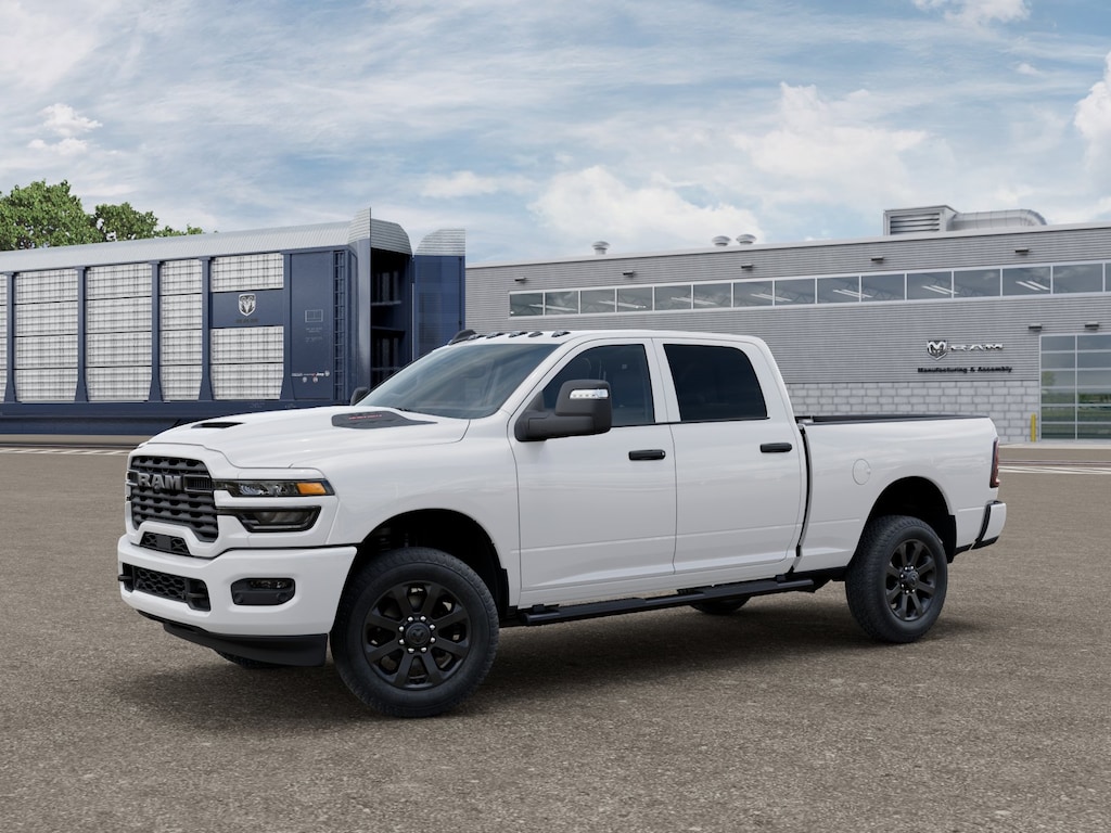 New 2026 Ram 2500 Tradesman Pickup