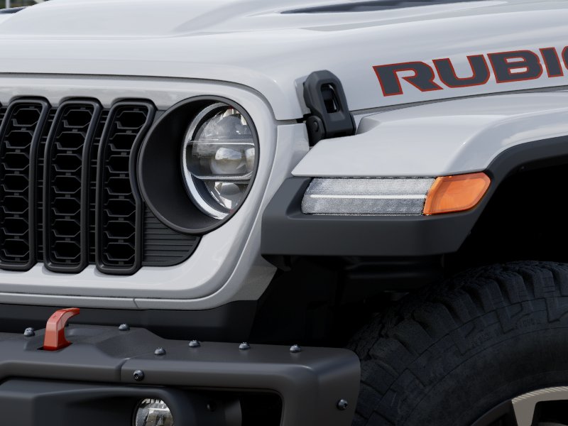 2025 Jeep Gladiator Rubicon X - Photo 79