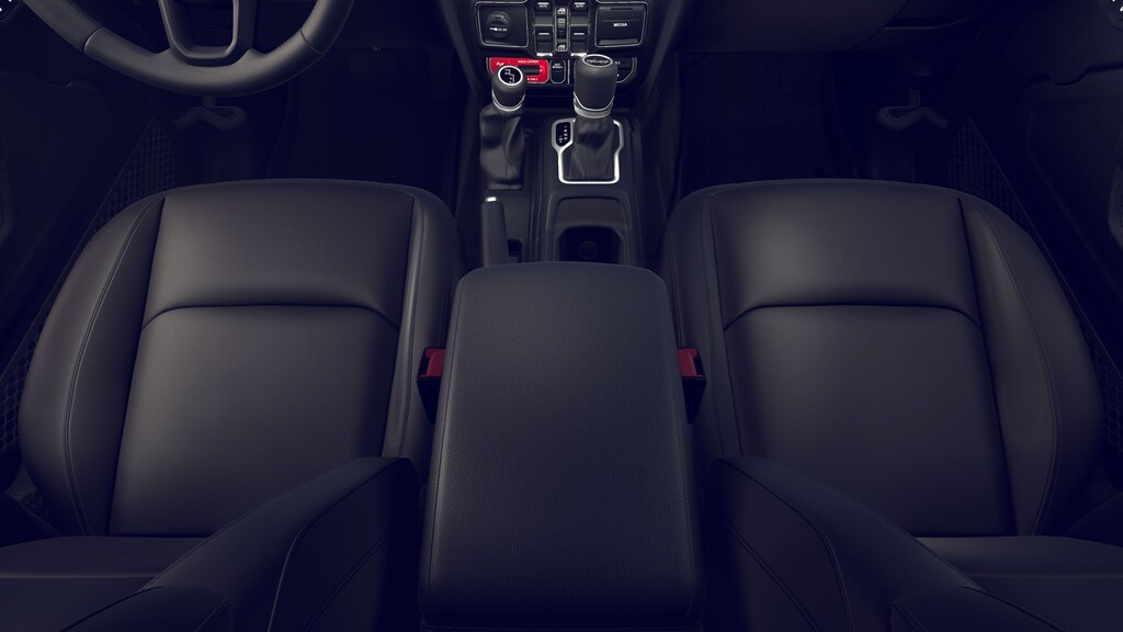 New 2026 Jeep Wrangler 4-DOOR WILLYS 392 Sport Utility