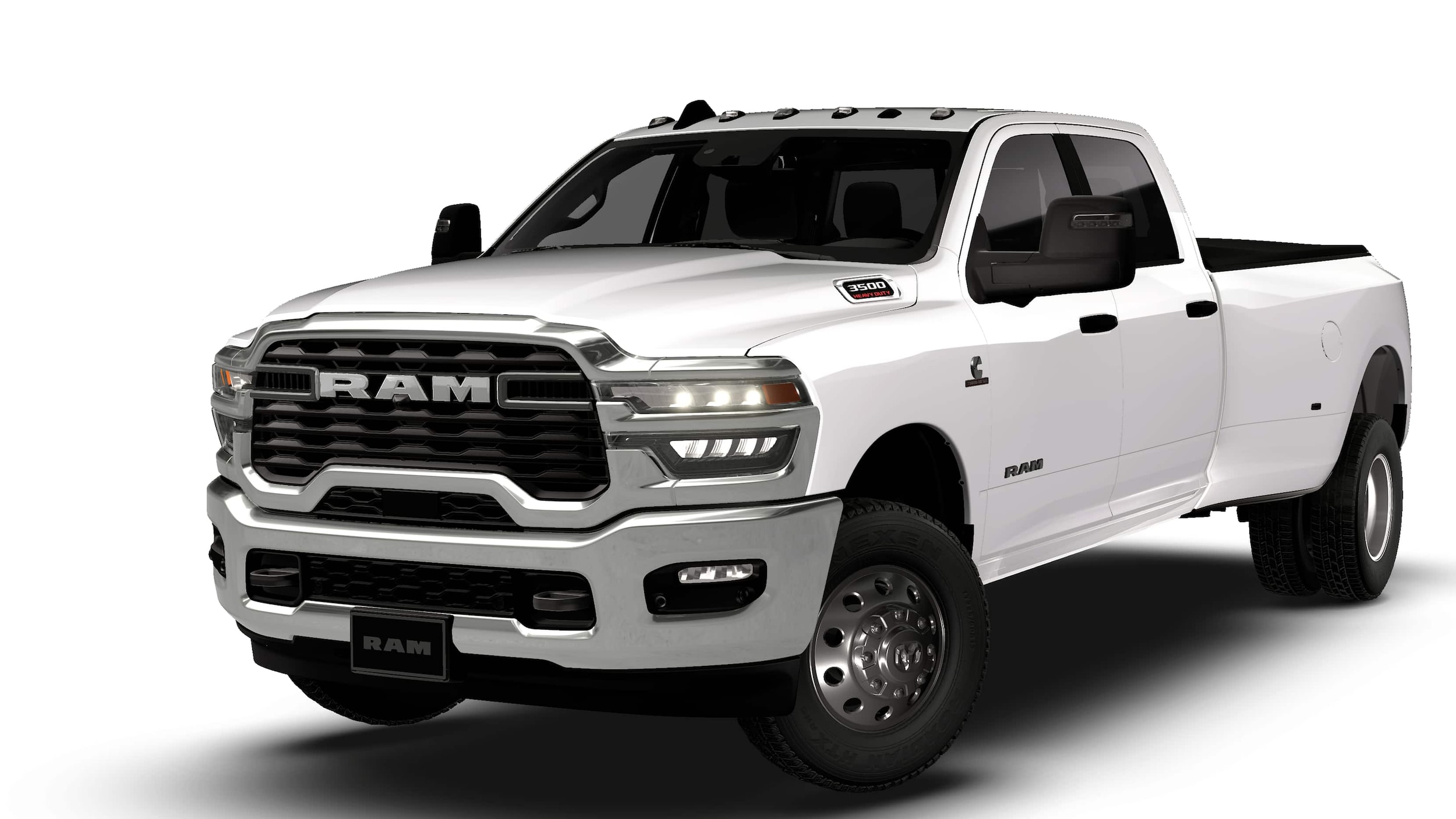 2026 RAM 3500 Big Horn 4X4 Crew Cab LWB's photo