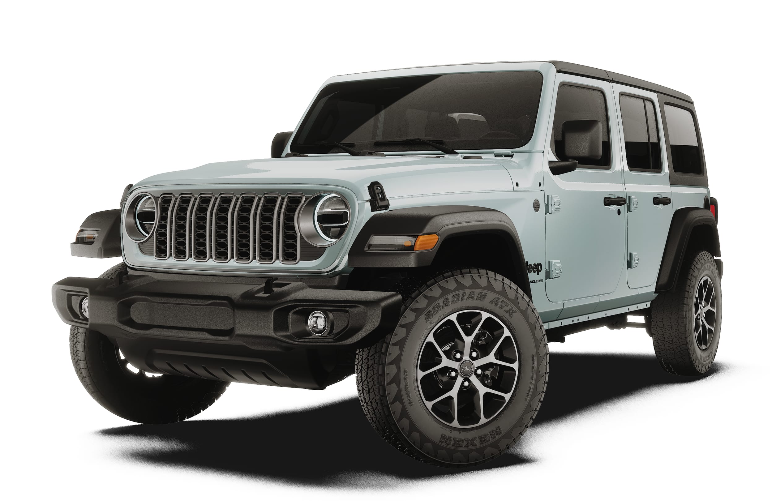 2027 Jeep Wrangler